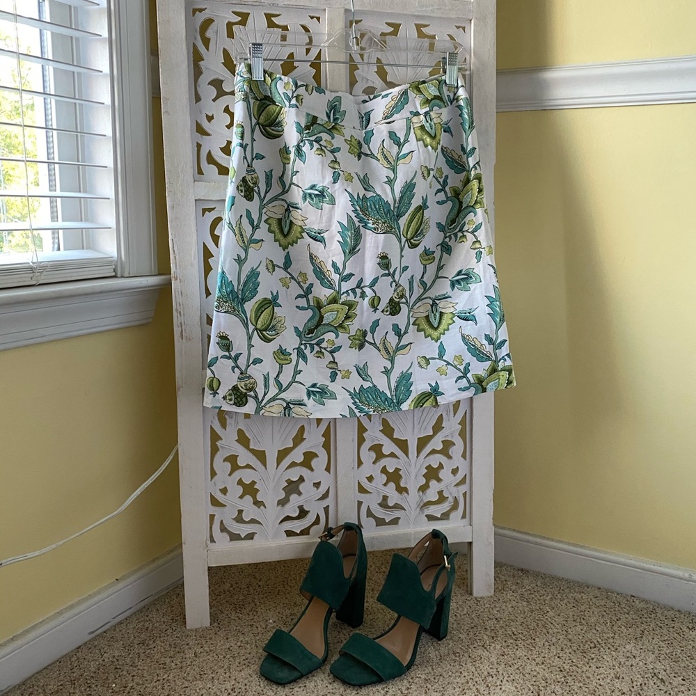 NWT Loft skirt S4p